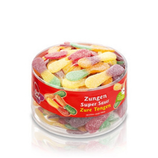 Picture of Red Band Giant Sour Tongues x100
